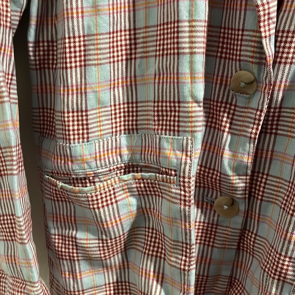 Multicolored Blazer, Anthropologie - Picture 4 of 6